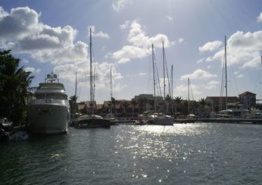 SBYC for Rent, waterfront apartment, Simpson Bay Yacht Club 2br 3bth