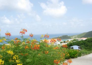 Parcel of Land For Sale, Ocean View Terrace, Dawn Beach, St Maarten Real Estate SXM
