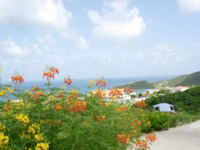 Parcel of Land For Sale, Ocean View Terrace, Dawn Beach, St Maarten Real Estate SXM