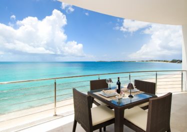 St Martin / St Maarten condos for sale, Aqualina Beach Club SXM