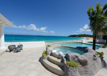 Luxury home for rent, Villa Carisa St Martin St Maarten real estate rentals