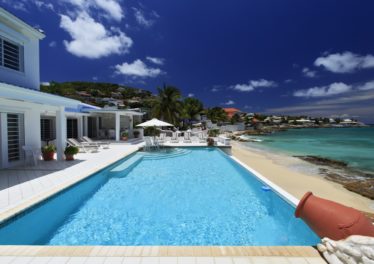 Caribbean Blue Villa SXM, Pelican Key, Real Estate St. Maarten