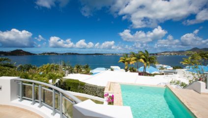 Buena Vista Aquamarina SXM, Luxury Villa, Real Estate, St. Maarten SXM