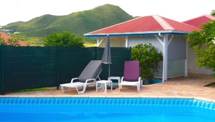 Properties for sale: Lot of 2 Villas, Mont Vernon St Martin, close to Orient Bay