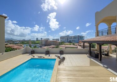 3Br 3.5Bth Porto Cupecoy condo, Real Estate St. Maarten SXM