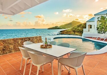 St Maarten properties for sale, Villa Sea Watch Dawn Beach SXM