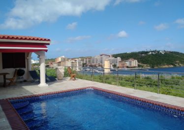 SXM real estate for sale, Villa Tournesol, Copecoy, Sint Maarten Caribbean
