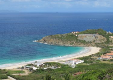 Hotel site beachfront Sint Maarten