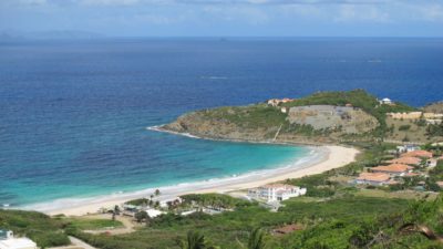 Hotel site beachfront Sint Maarten