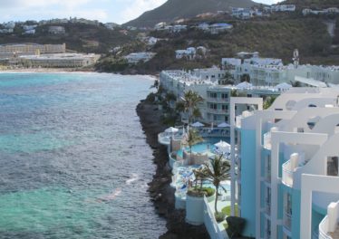 Luxury 3BR Condo, The Lighthouse Oyster Pond SXM