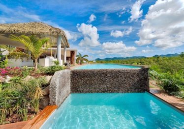 Terres Basses Luxury Villa, Bahia Blue, Real Estate St. Martin