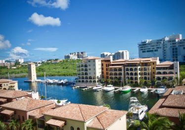 Luxurious 2 Bedroom Condo, Porto Cupecoy, Real Estate St. Maarten
