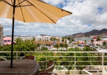 Vacation Rental Casa Bella, Simpson Bay St. Maarten, Real Estate SXM