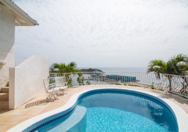 Luxurious Villa Paradise Vacation Rental, Oyster Pond St. Maarten, Real Estate SXM