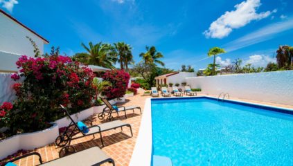 Vacation Rental Villa Seachest, Point Pirouette, St. Maarten SXM