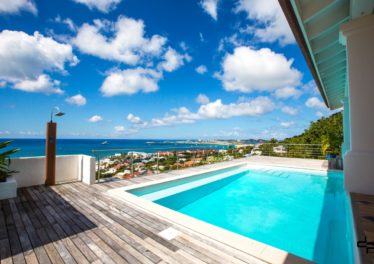 Mexicana style villa for sale, Pelican Key, Caribbean Property, St. Maarten