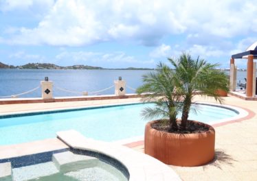 Point Pirouetter Waterfront Villa Real Estate St. Maarten, SXM