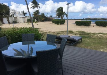 NBBC Beachfront Duplex, Baie Nettle, Caribbean Properties, Real Estate St. Maarten SXM