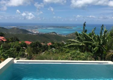 Pic Paradis Villas Sale, Two Villa, One Plot, Real Estate St. Maarten