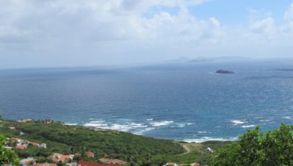 1220M2 Ocean View Terrace, Parcel of Land, Dawn Beach St. Maarten