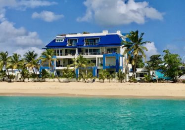 Beachfront Penthouse Simpson Bay, Caribbean Properties, Real Estate St. Maarten SXM