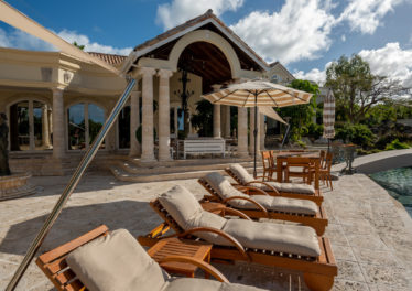 Villa Dart Terres Basses, Luxurious Real Estate St. Martin FWI