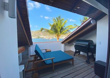 SBYC Condo with Boat Slip, Simpson Bay, St. Maarten Real Estate SXM