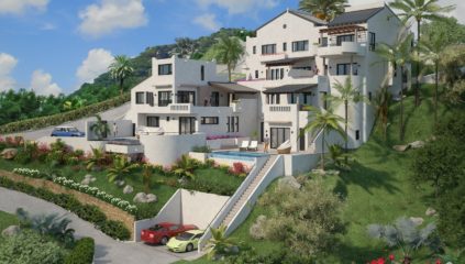 Solea Little Bay Project, Real Estate St. Maarten SXM