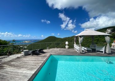 4BR Villa Almond Grove Estate St. Maarten Real Estate SXM