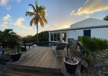 Pelican 2.5Br House + Pool, Real Estate St. Maarten SXM