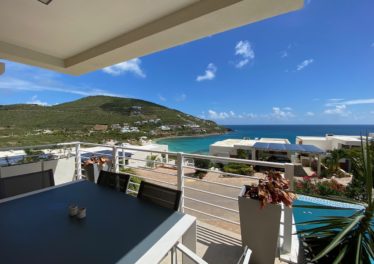 Real Estate St Maarten for sale 3Bedroom Villa Indigo Bay ocean view