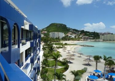 1Br Condo Royal Palm Beach Resort Simpson Bay St. Maarten