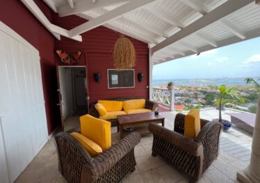 Villa Calabash Almond Grove, Real Estate St Maarten SXM