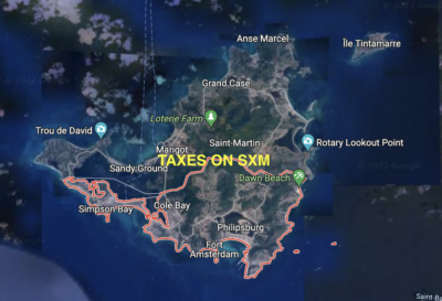 Taxes SXM what you should know about real estate tax in St Maarten