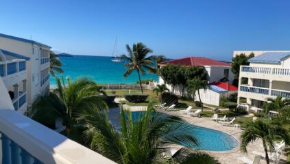 Palm Beach 3BR Condo, Simpson Bay Beach, Real Estate St. Maarten SXM