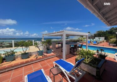 Hotel Orient Bay SXM, Beautiful & Charming with Oceanview, St. Martin SXM