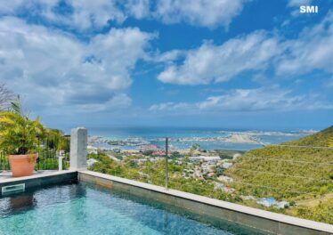 Villa Almond Grove SXM, 4 Bedroom 2.5 Bath, Real Estate St. Maarten