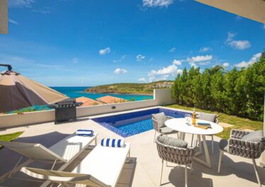 Seaview Villa Indigo Bay, Real Estate St. Maarten SXM