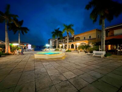 Porto Cupecoy Plaza SXM, Commercial Real Estate St. Maarten