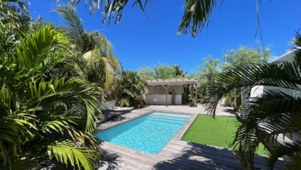 Orient Bay St. Martin, 4 Bedroom private pool home SXM
