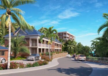 ELEGANCE ANSE MARCEL SXM, new construction St. Martin FW